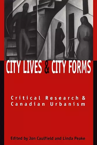 City Lives and City Forms cover