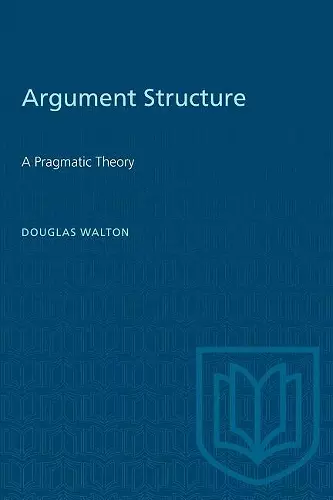 Argument Structure cover