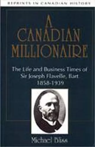 A Canadian Millionaire cover