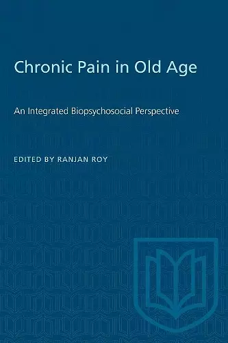 Chronic Pain in Old Age cover