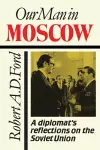 Our Man in Moscow cover