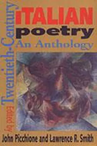 Twentieth-Century Italian Poetry cover