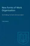 New Forms of Work Organization cover