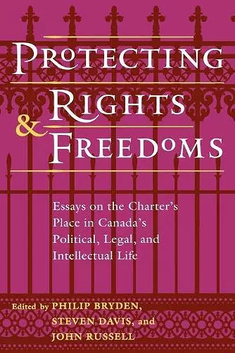 Protecting Rights and Freedoms cover