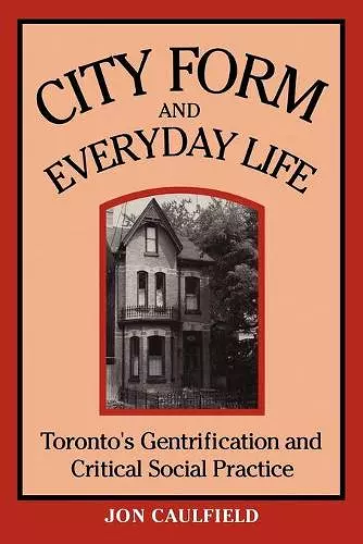 City Form and Everyday Life cover