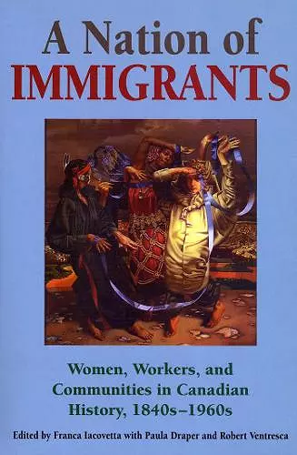 A Nation of Immigrants cover