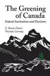 The Greening of Canada cover