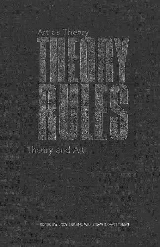 Theory Rules cover