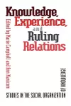 Knowledge, Experience, and Ruling cover