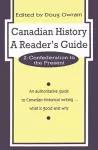 Canadian History: A Reader's Guide cover