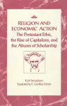 Religion and Economic Action cover