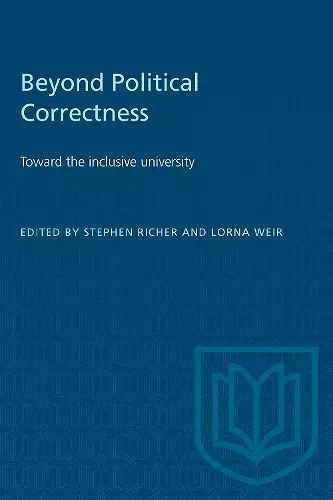 Beyond Political Correctness cover