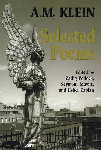 Selected Poems cover