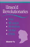 Unsex'd Revolutionaries cover