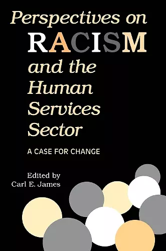 Perspectives on Racism and the Human Services Sector cover