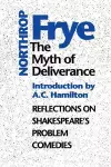 The Myth of Deliverance cover