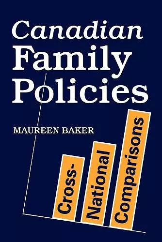 Canadian Family Policies cover