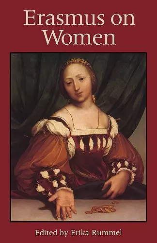 Erasmus on Women cover