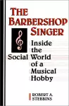 The Barbershop Singer cover