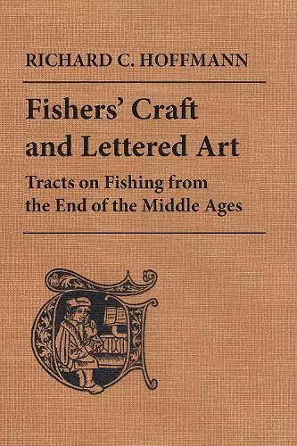 Fishers' Craft and Lettered Art cover