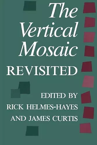 The Vertical Mosaic Revisited cover