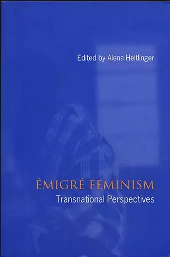 Emigre Feminism cover