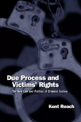 Due Process and Victims' Rights cover