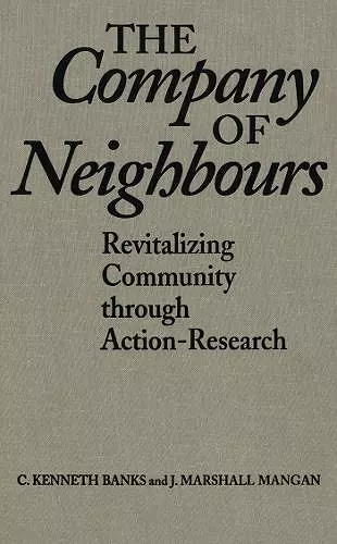 The Company of Neighbours cover