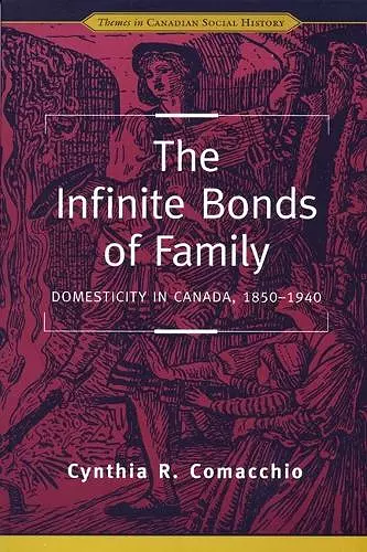 The Infinite Bonds of Family cover