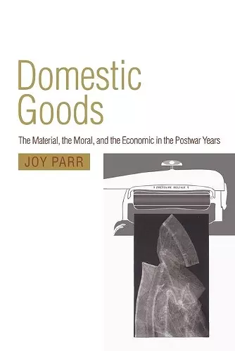 Domestic Goods cover