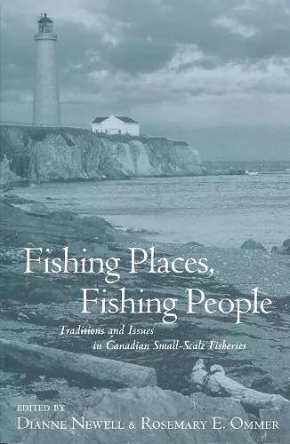 Fishing Places, Fishing People cover