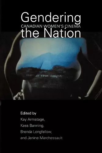 Gendering the Nation cover