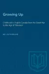 Growing Up cover