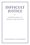 Difficult Justice cover