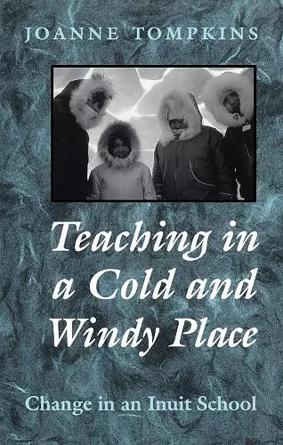 Teaching in a Cold and Windy Place cover