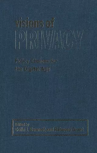 Visions of Privacy cover