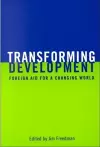 Transforming Development cover