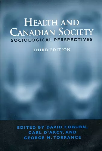 Health and Canadian Society cover