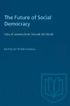 The Future of Social Democracy cover