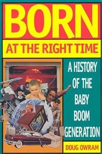 Born at the Right Time cover