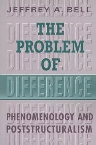 The Problem of Difference cover