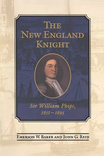 The New England Knight cover