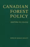 Canadian Forest Policy cover