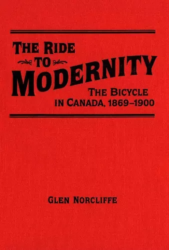 Ride to Modernity cover