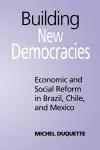 Building New Democracies cover