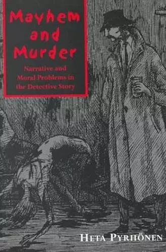 Mayhem and Murder cover