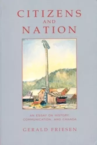 Citizens and Nation cover