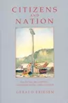 Citizens and Nation cover