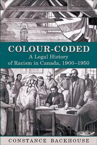 Colour-Coded cover