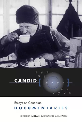 Candid Eyes cover